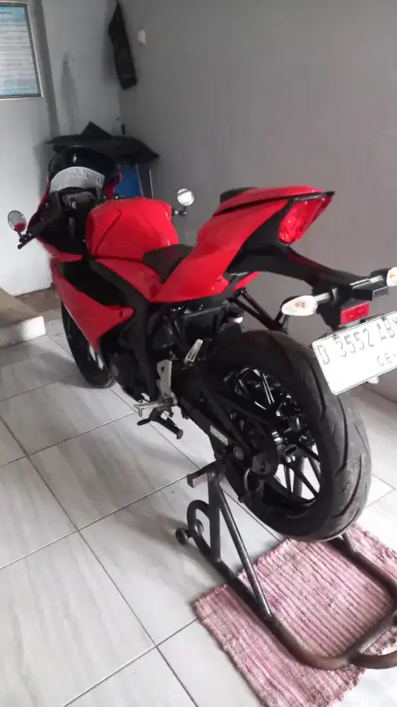 Suzuki GSX R 150