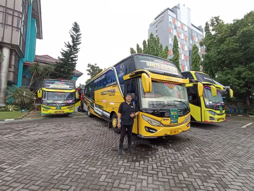 Sewa Bus Pariwisata, Hiace, Elf , Mobil