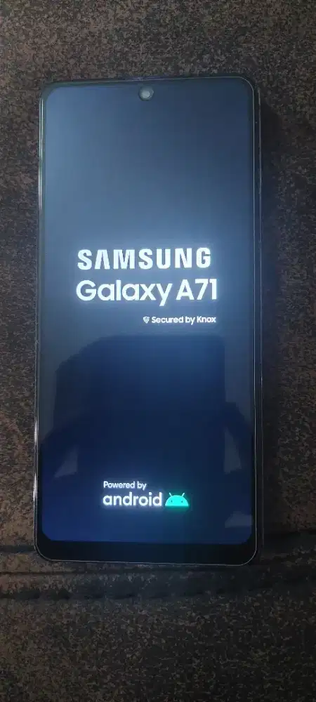 Samsung A71 (baca deskripsi)