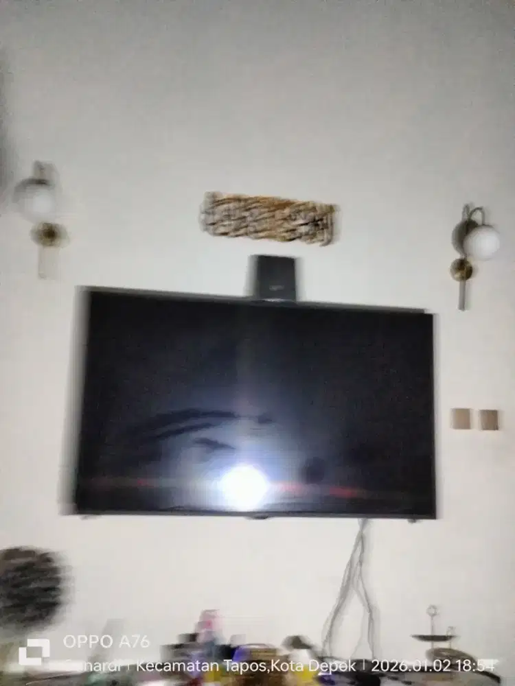 Merk  tv Sharp 65 in