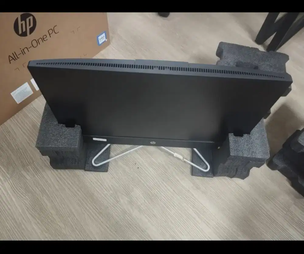 PC komputer HP AIO all in one df1003d desktop CPU 13-1115G4 8 GB 22 in