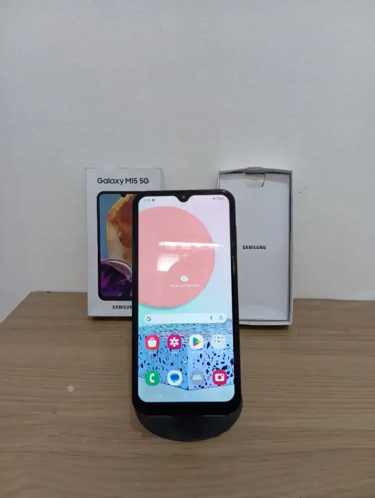 Samsung M15 5G 6/128