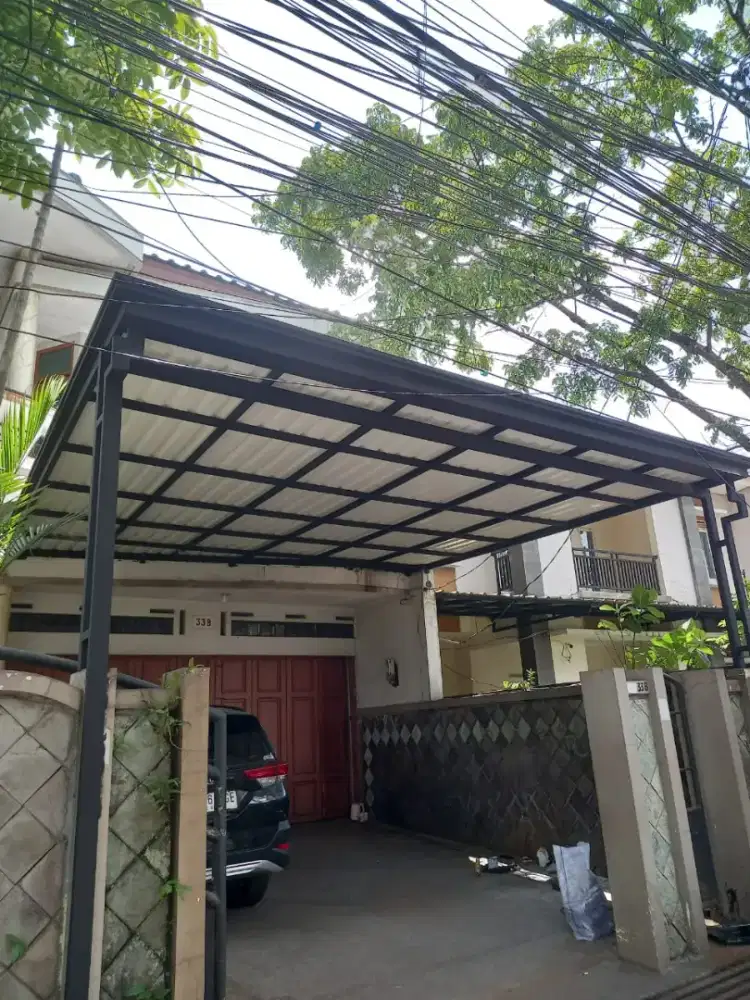 Canopy alderon double