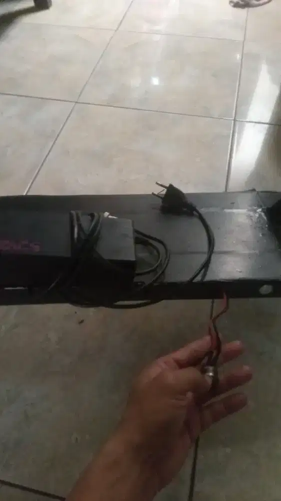 Dari pada engga ke pake jual nih jarak tempuh 40kilo