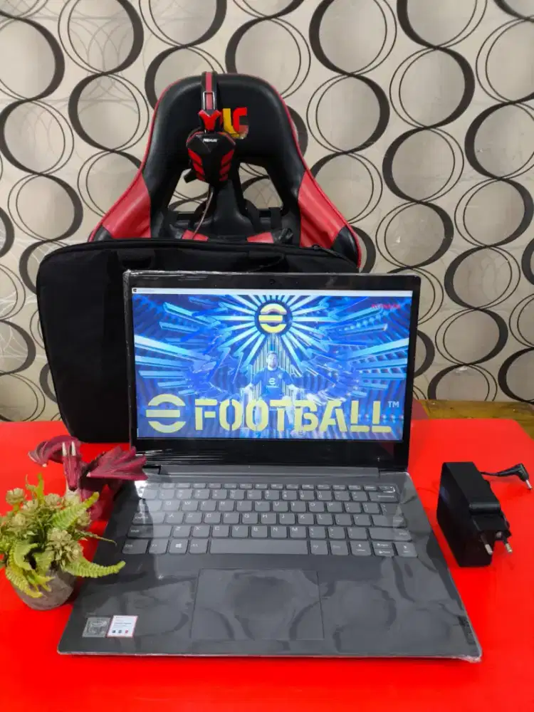 Lenovo Ideapad Slim V14 GEN 10 Siap Coding