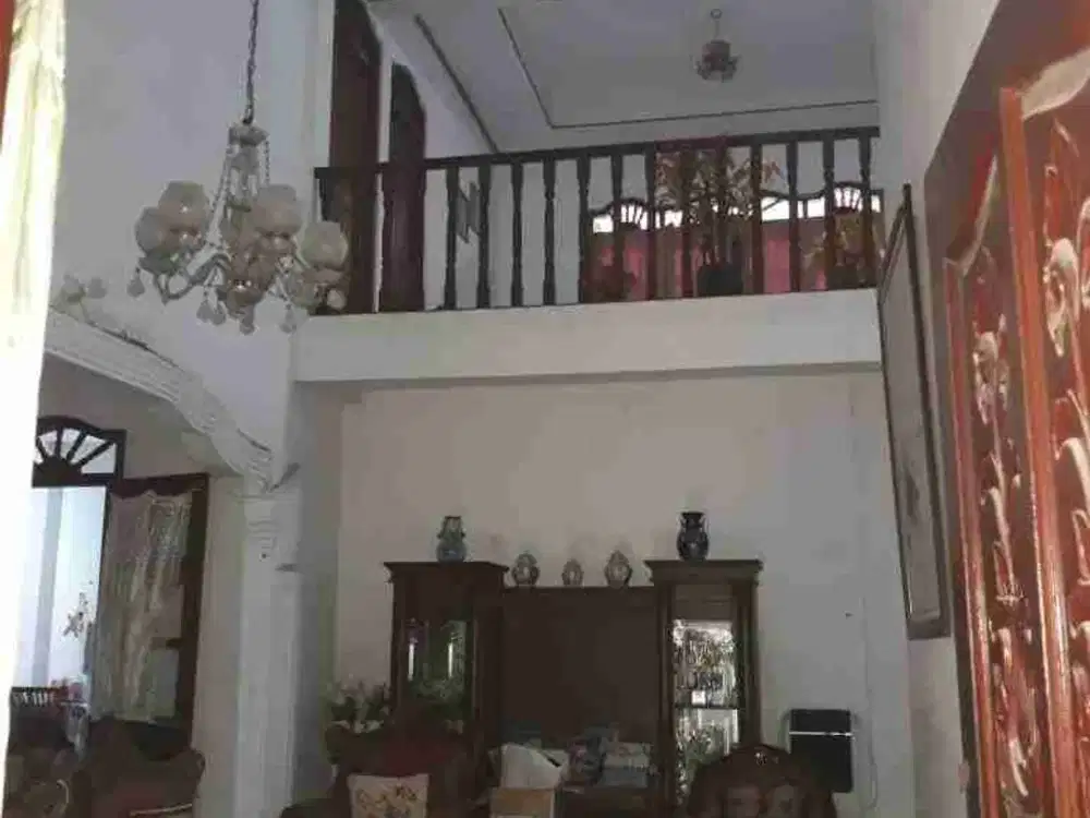 ‼️DIBAWAH NJOP‼️ Rumah luas di Komplek Pelni Depok