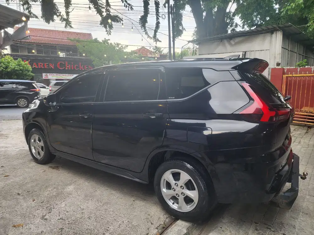 Mitsubishi Xpander 2022 Bensin