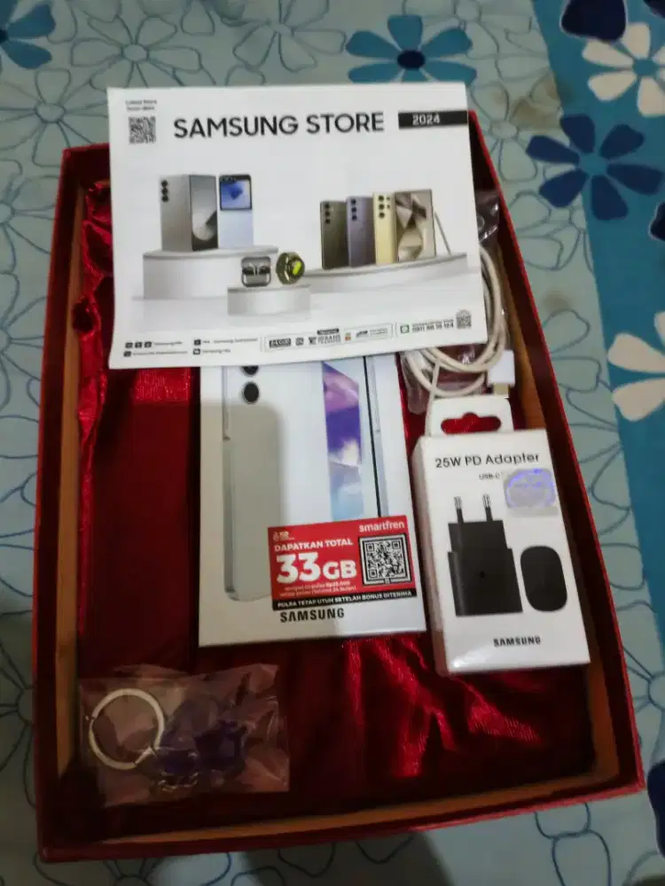 Samsung A55 5G White