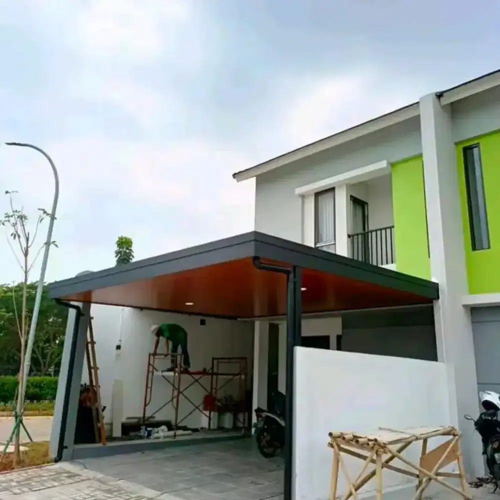 Canopy alderon+plafon pvc