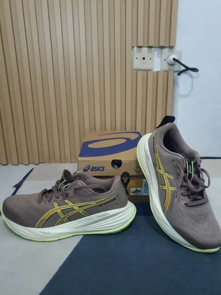 DIJUAL ASICS GEL-CUMULUS 27 ORIGINAL –  BARU BELUM DIPAKAI (MEN)