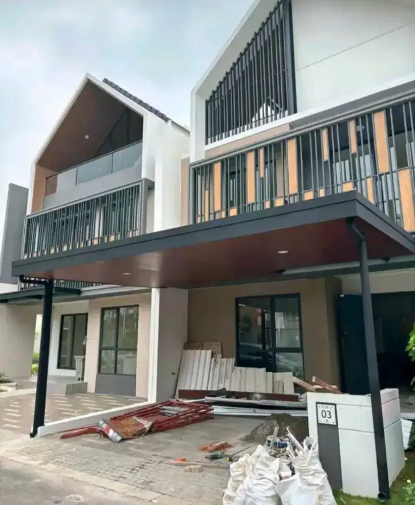 Canopy alderon+plafon pvc