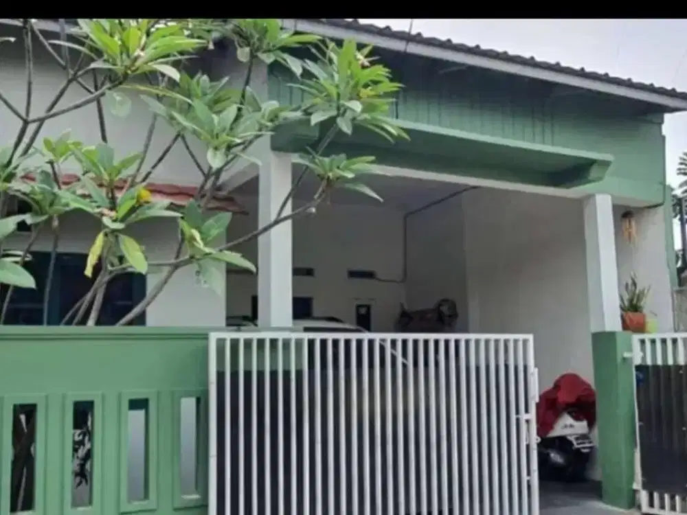 Dijual Rumah Bagus dan Estetik di cluster Dekat Alam Sutera dan Graha Raya