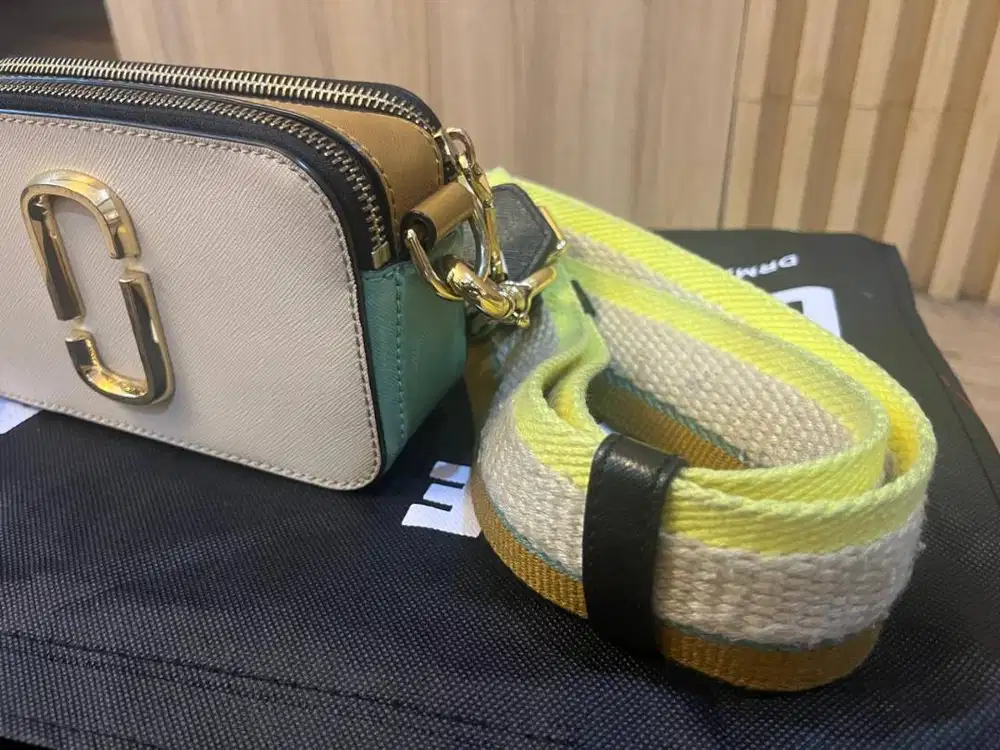 Marc Jacob three colour