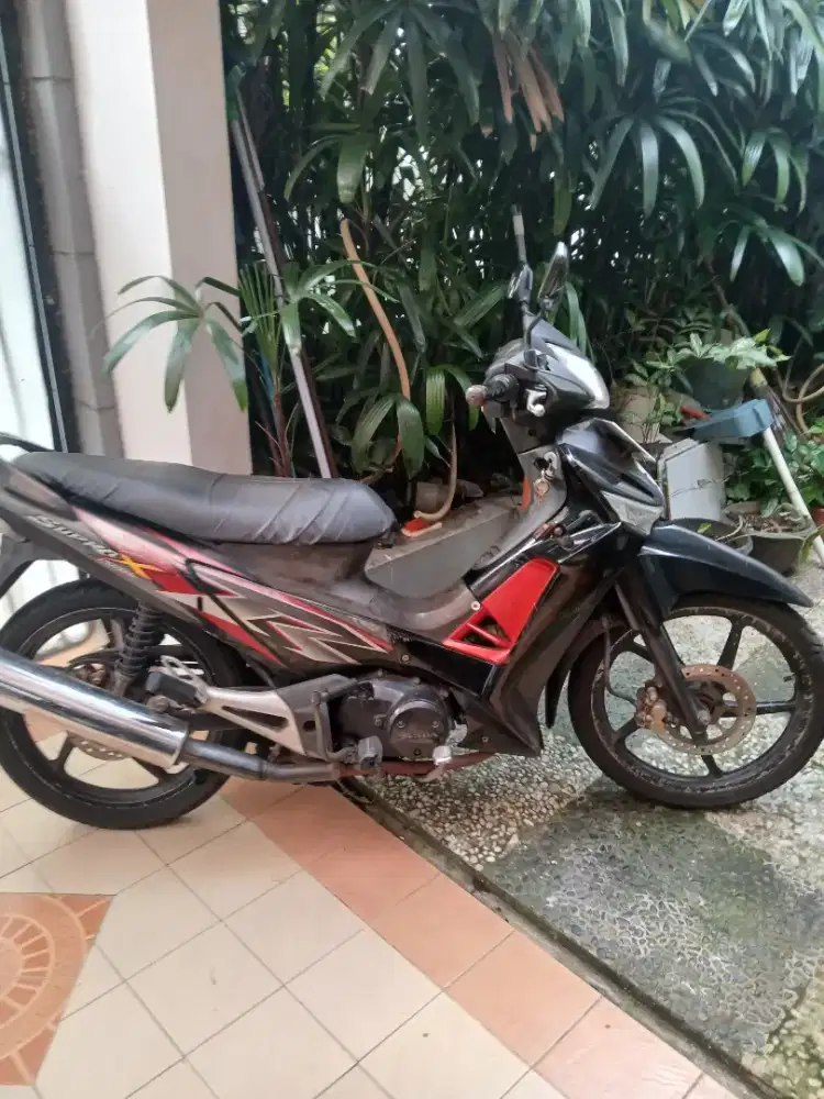 Honda Supra X 125 tahun 2010