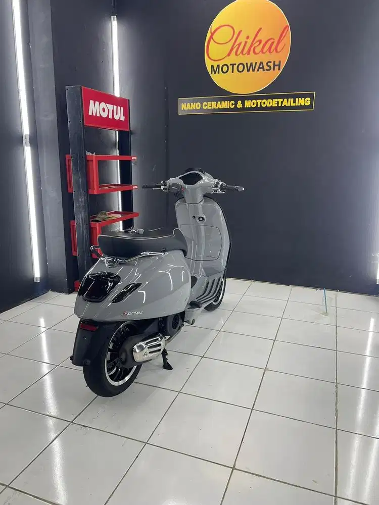 VESPA SPRINT 150