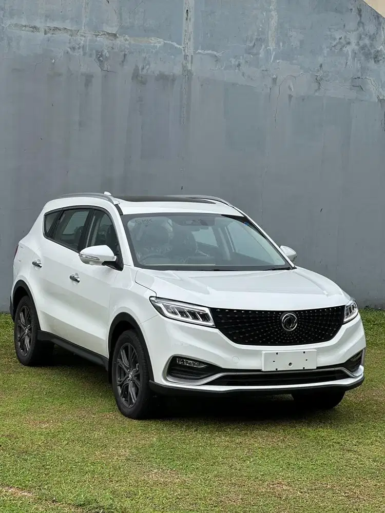 Dfsk Glory I Auto Nik 2025 Masih baru banget Plastikkan Garansi Resmi