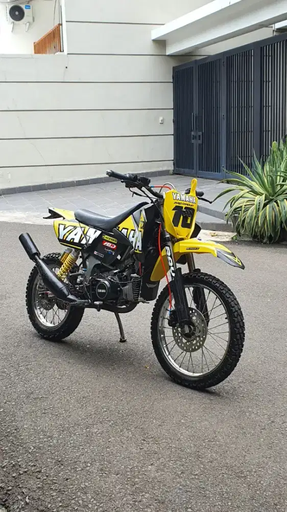 yamaha force 1 modif trail gtx