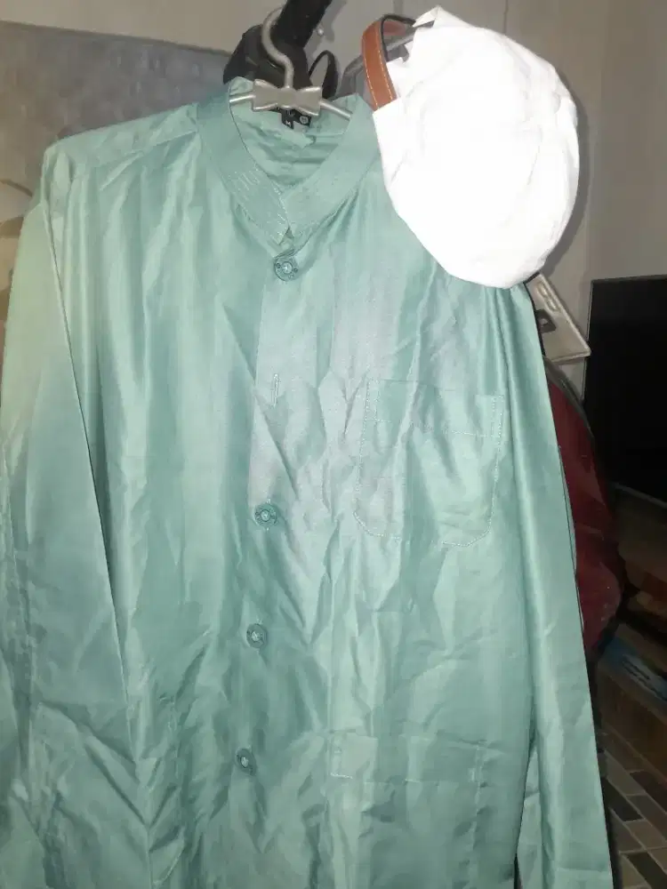 Nau jual baju koko betawi