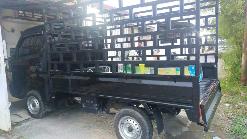 Suzuki Carry 2023 Bensin