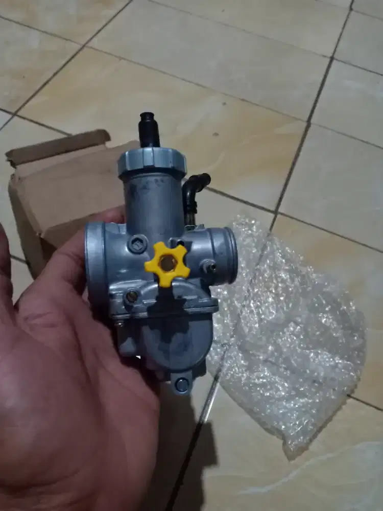 Karburator PE ga tau buat motor paan,ad d gudang tmh