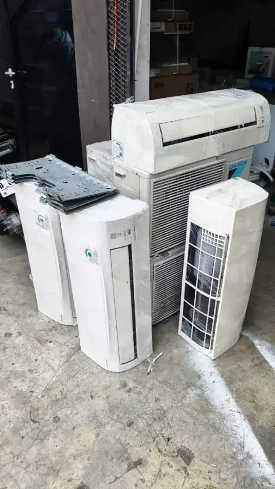 AC DAIKIN STANDAR & INVERTER