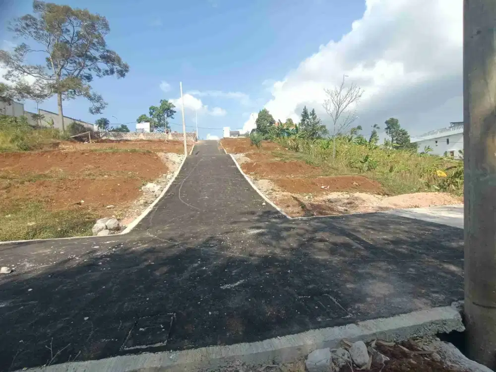 Jual Tanah posisi Hook Cinunuk Bandung Timur