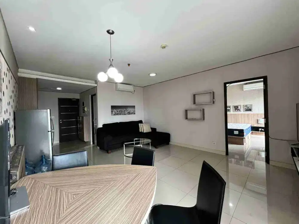 1 BR Disewakan Big Size Furnished Siap Huni Tamansari Semanggi