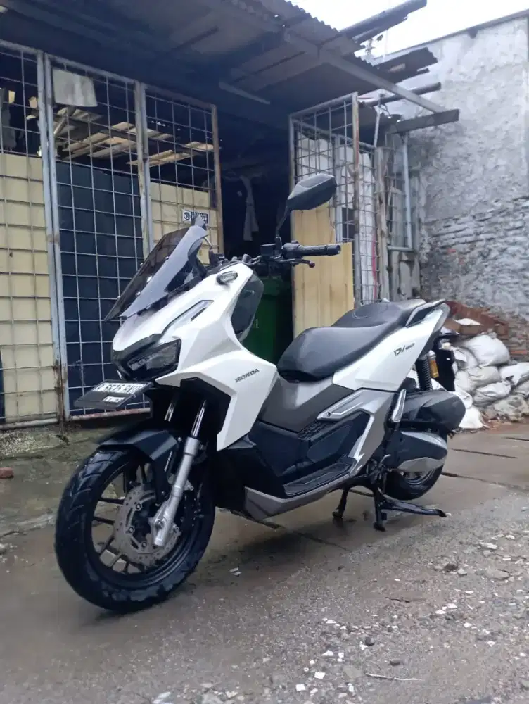 Honda ADV 160 Th 2023 Pajak On Dki Murmer Joss