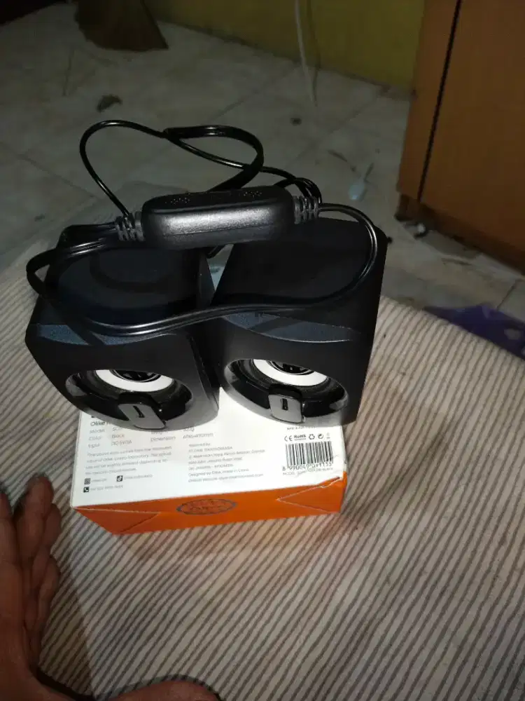 Jual cepat barang masih mulus