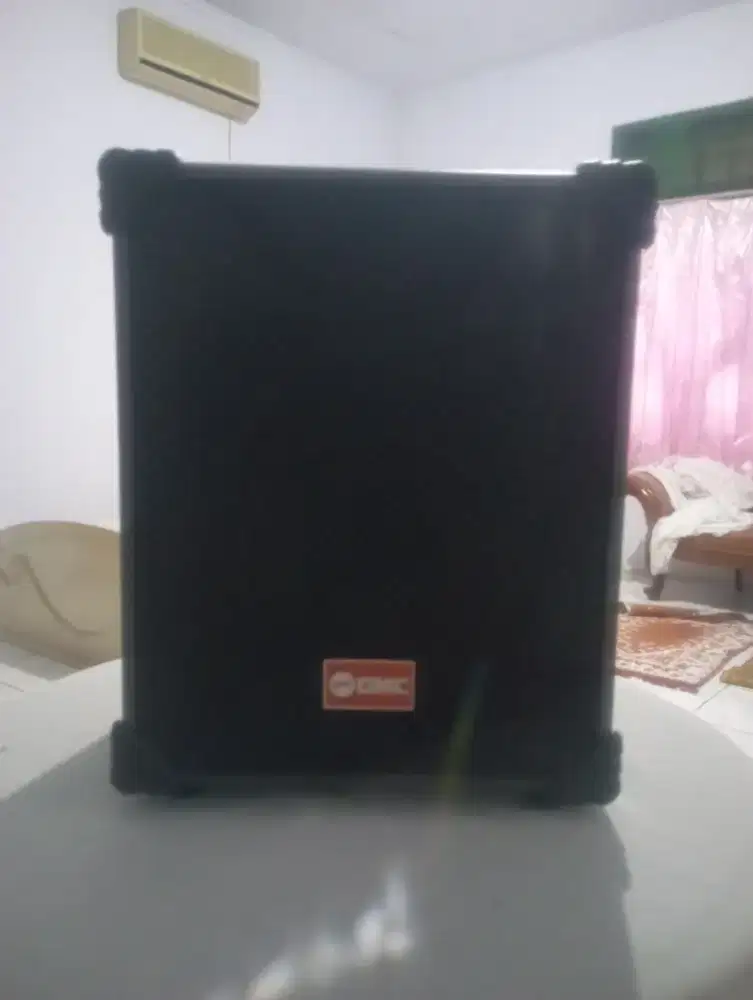 Speaker GMC bluetooth