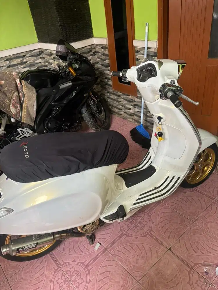Vespa sprint 2018 abs