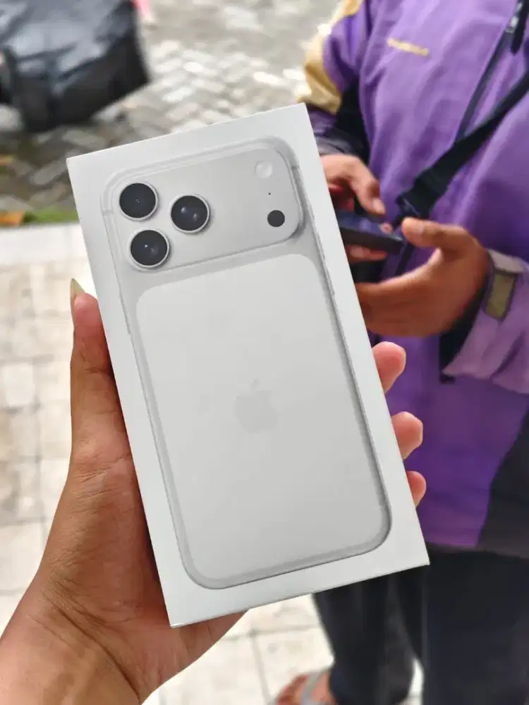 15 Buat diBeli iphone 17 16 pro max semua inter ibox cod