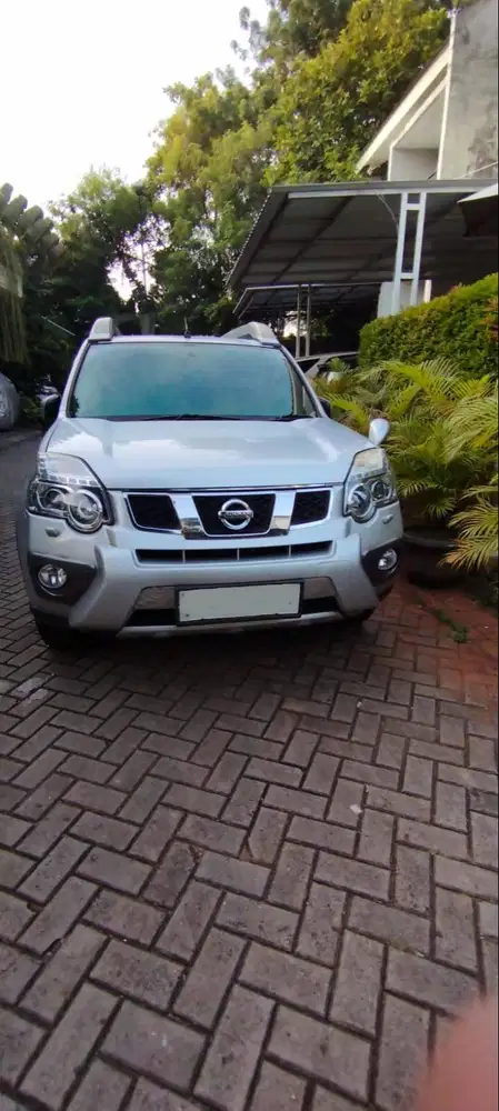 Nissan Xtrail T31 X-Tremer - AT 2014