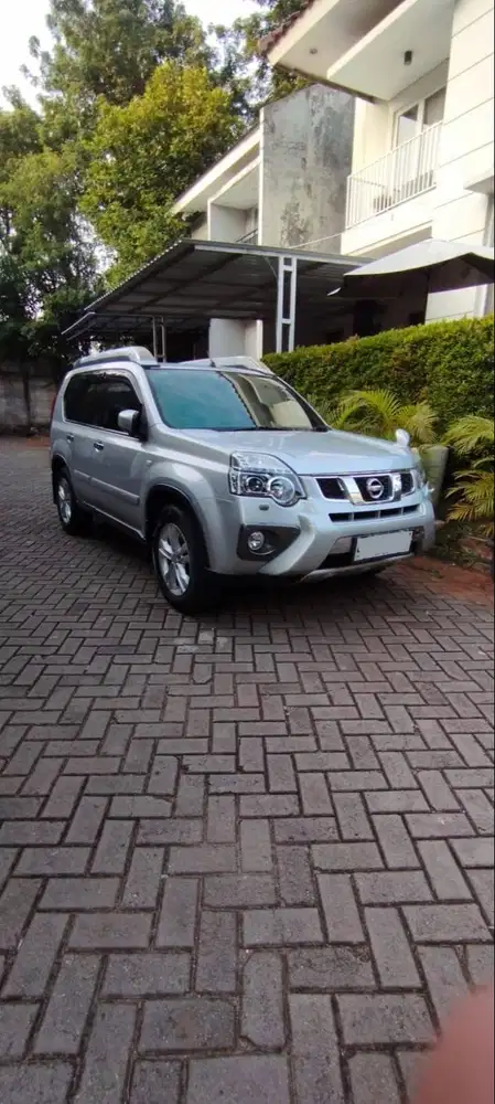 Nissan X-Trail 2.5 X-Tremer - AT 2014
