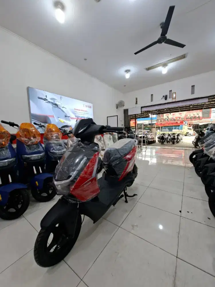 NEW PRODUCT UWINFLY T87 LITHIUM, BAGASI LUAS, MESIN 800W, GARANSI 10TH