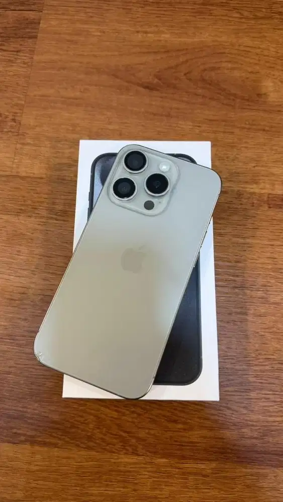 Iphone 15 pro 256 gb