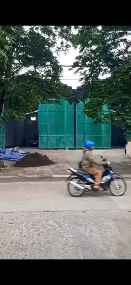 Disewakan gudang baru ry driyorejo