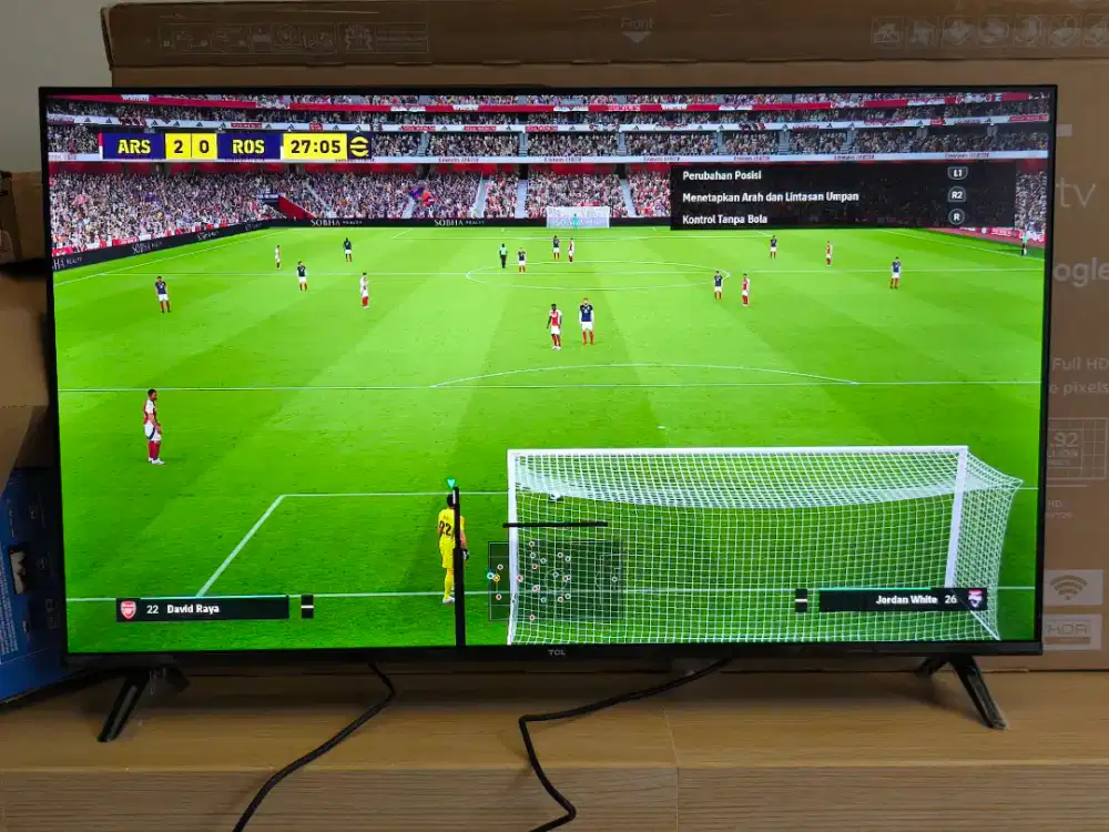 TCL Smart TV, Android TV 43 Inch