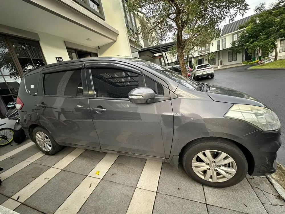 Suzuki Ertiga 2017 Diesel