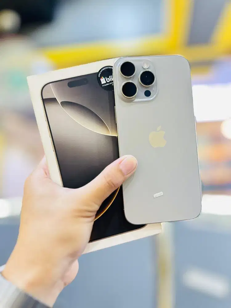 iPhone 16 Promax 256GB iBox Like new