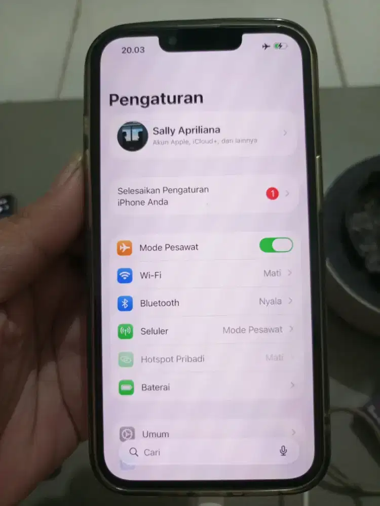 IPHONE 13 128 MIDNIGHT