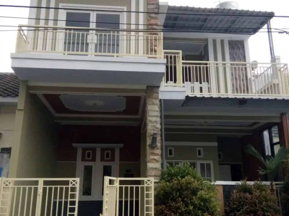Rumah dijual di malang 4Kamar tirtasani dekat kampus ITN2 Almahira Tol 800jt