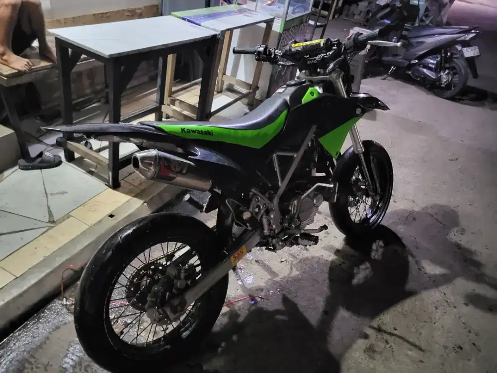 KLX 2018 Bigfoot
