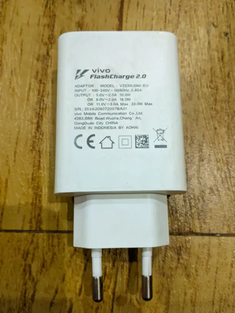 Charger casan vivo 33 watt