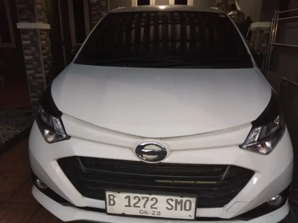 dijual mobil Sigra 2018