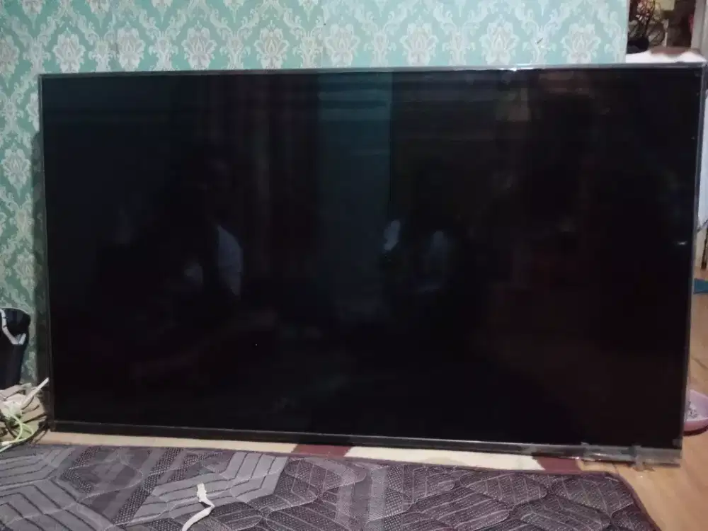 TV LED Merek LG,model tipis.