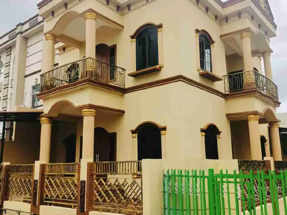 Dijual atau Disewakan Rumah 2 Lantai di Pekayon Bekasi