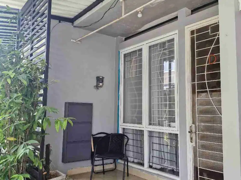 DI JUAL SERPONG HILLS DENGAN HARGA TERBAIK SERPONG - TANGSEL