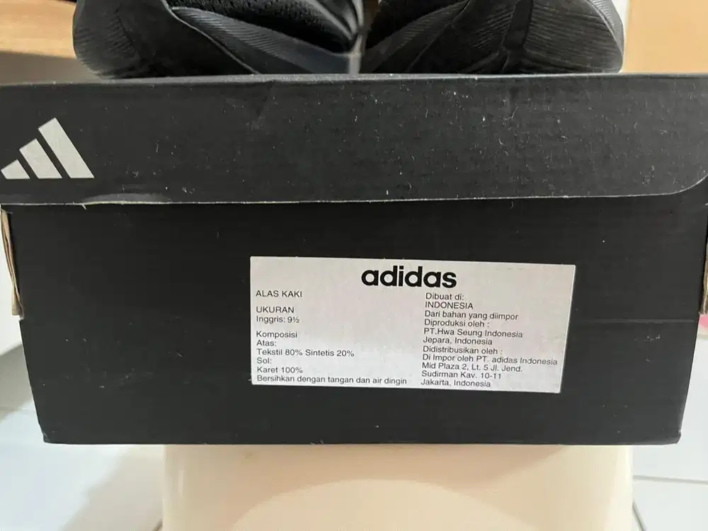 Sepatu Adidas Duramo SL