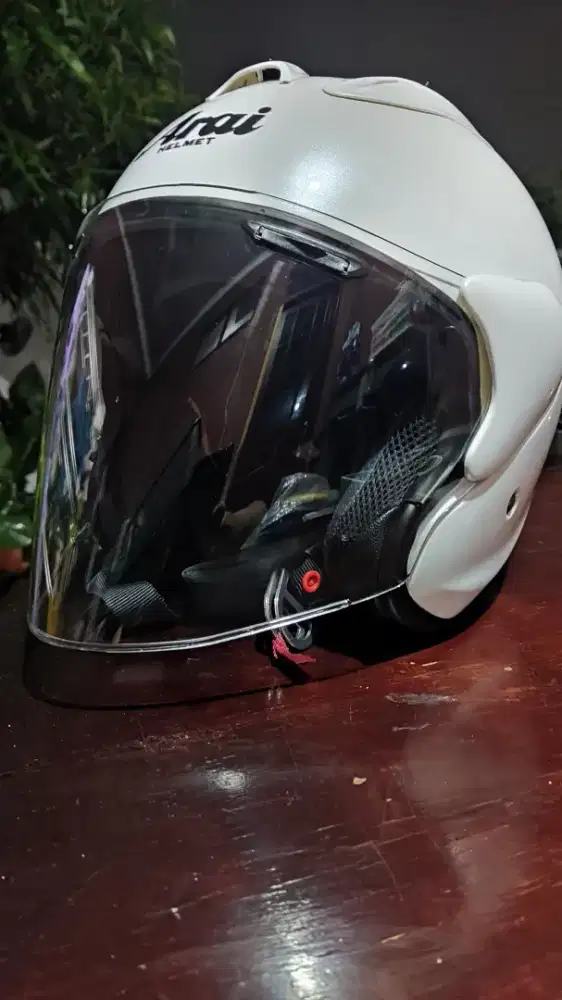 Helm TSR Ram4 Half face